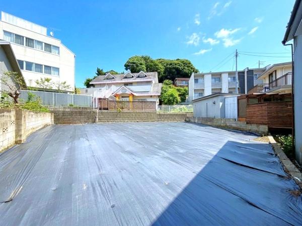 横浜市戸塚区戸塚町の売土地