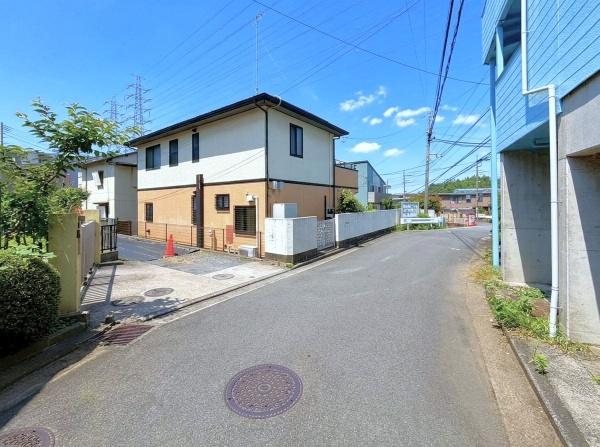 横浜市戸塚区戸塚町の土地