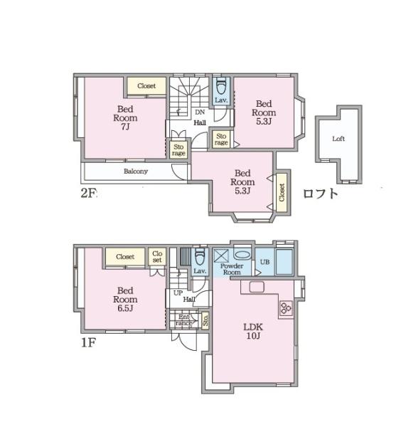 横浜市栄区本郷台3丁目の中古一戸建