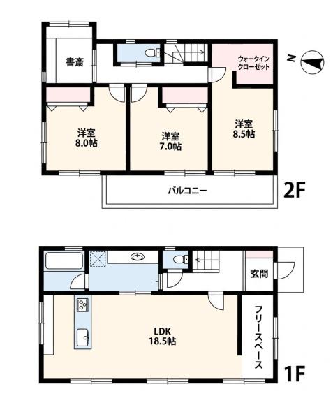横浜市港南区大久保３丁目の中古一戸建