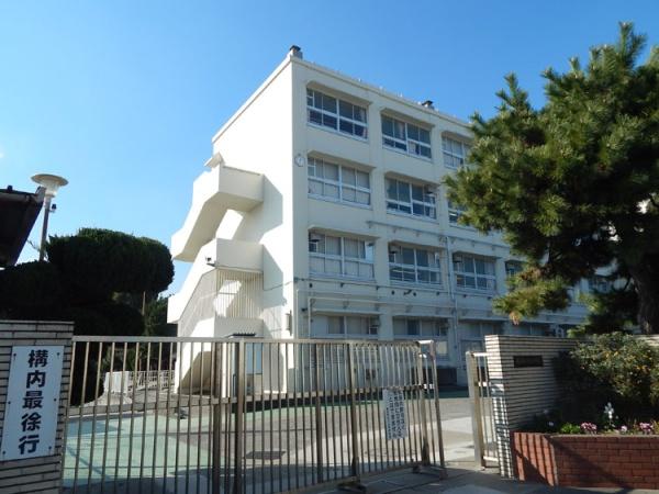 横浜市戸塚区小雀町の中古一戸建て(横浜市立大正中学校)