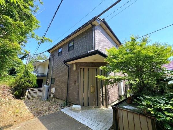 横浜市戸塚区小雀町の中古一戸建
