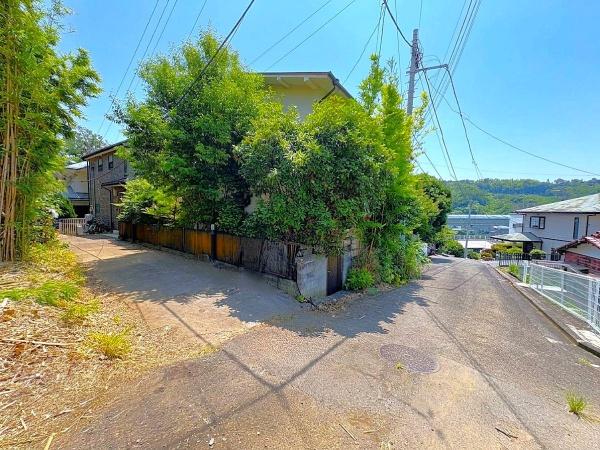 横浜市戸塚区小雀町の中古一戸建