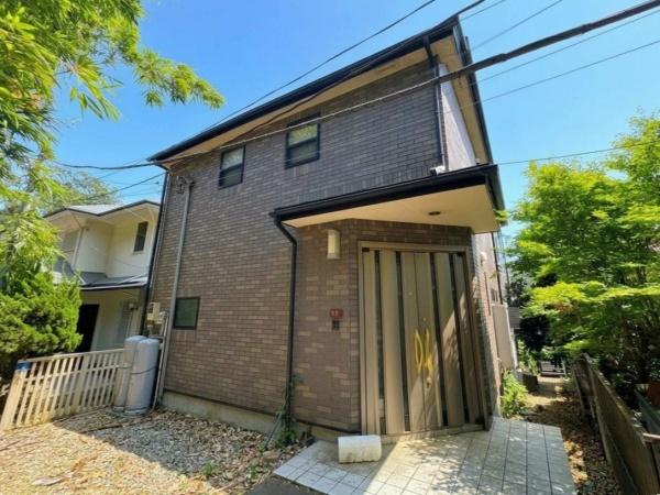 横浜市戸塚区小雀町の中古一戸建