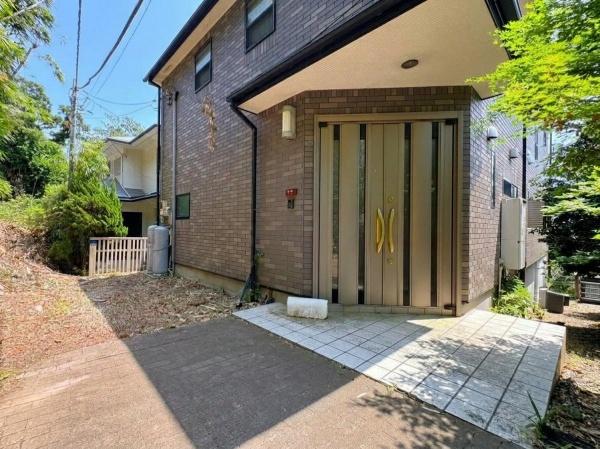 横浜市戸塚区小雀町の中古一戸建て