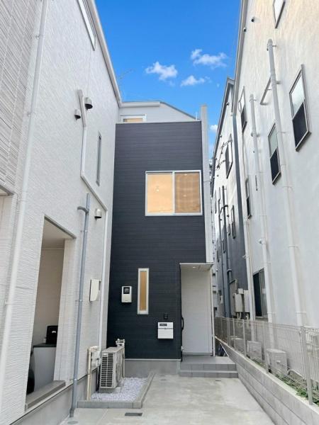 横浜市磯子区坂下町の中古一戸建