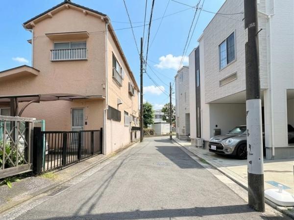 横浜市磯子区坂下町の中古一戸建て