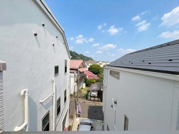 横浜市磯子区坂下町の中古一戸建て