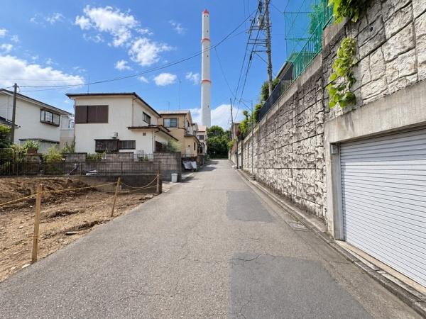 藤沢市本藤沢２丁目の中古一戸建て