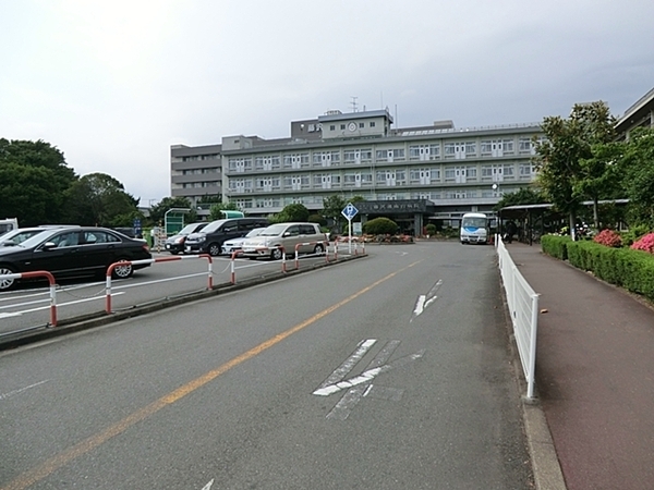 藤沢市高倉の中古一戸建て(財団法人同友会藤沢湘南台病院)