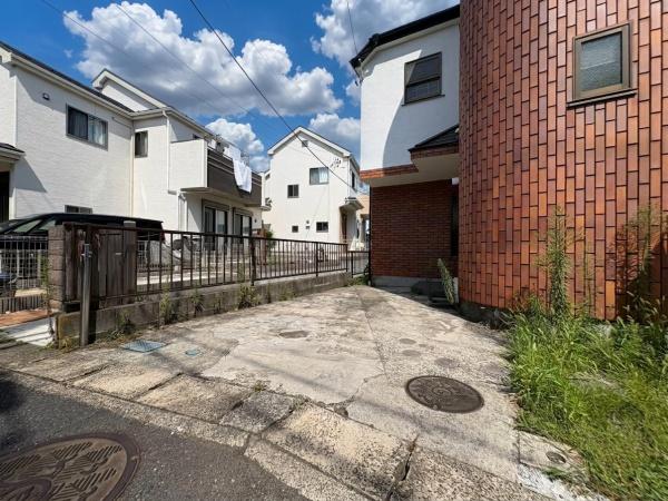 藤沢市高倉の中古一戸建て