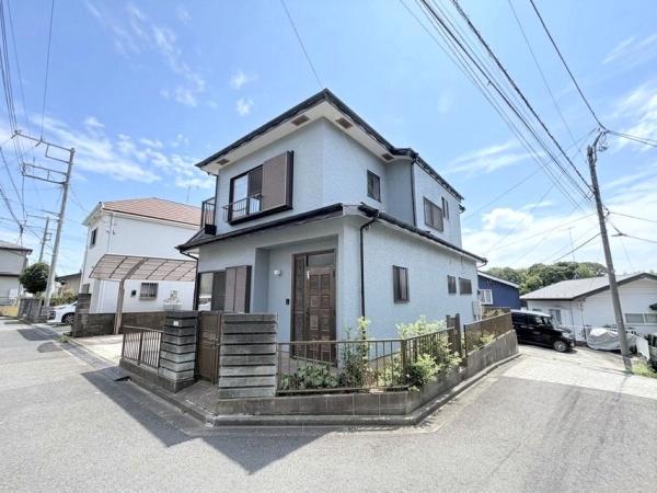 藤沢市長後の中古一戸建