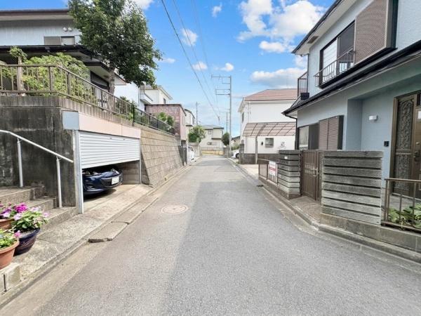 藤沢市長後の中古一戸建て