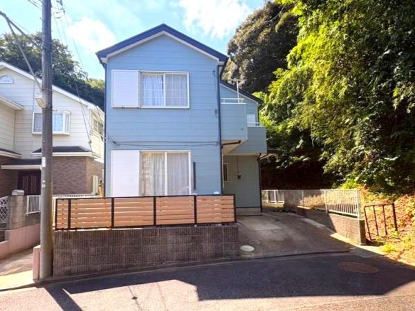 鎌倉市七里ガ浜東5丁目の中古一戸建