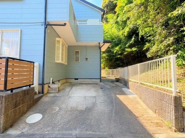 鎌倉市七里ガ浜東５丁目の中古一戸建て