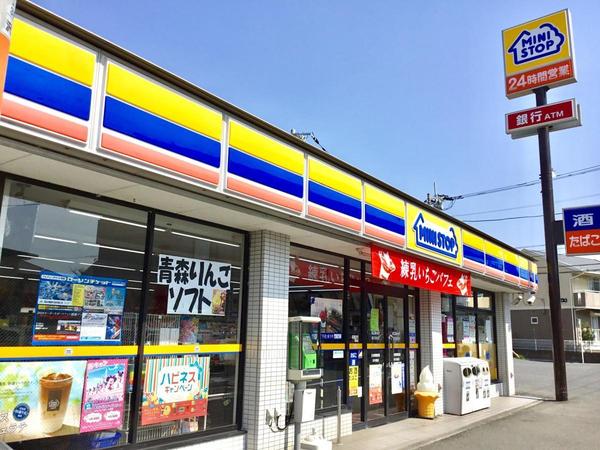 チュリス鎌倉(ミニストップ藤沢宮前店)