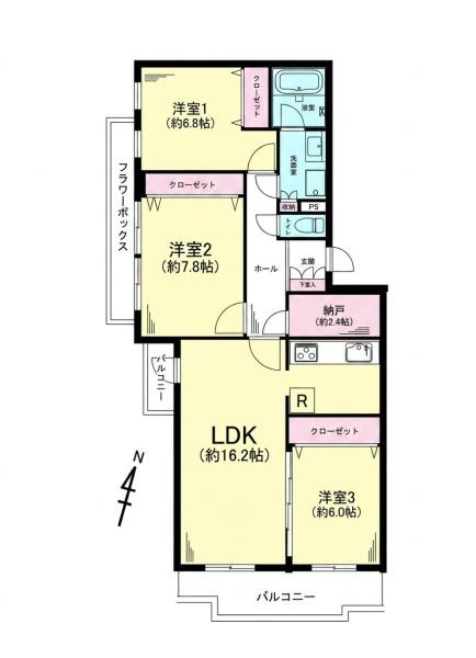 港南台パークホームズ