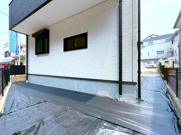 横浜市港南区芹が谷１丁目の中古一戸建て