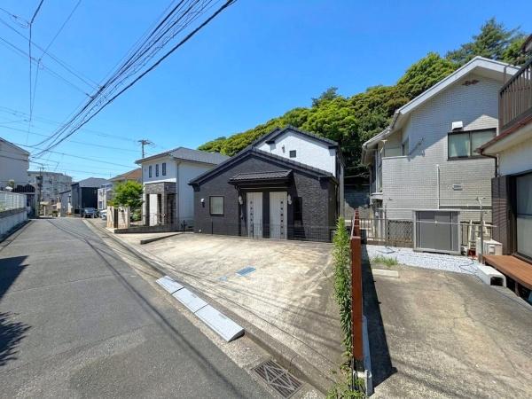 横浜市港南区芹が谷１丁目の中古一戸建て