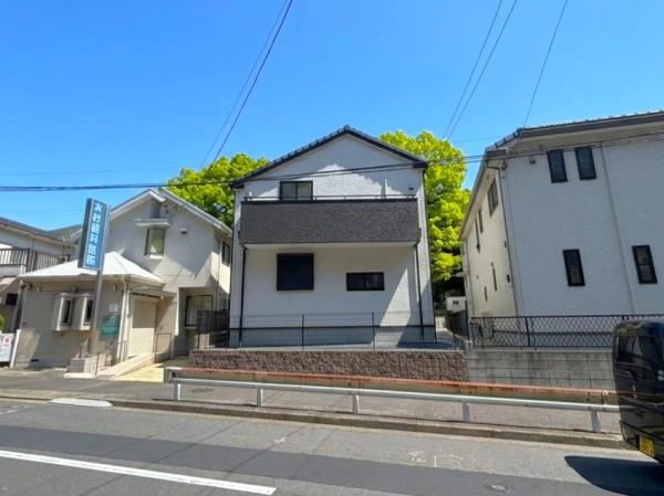 横浜市港南区芹が谷１丁目の中古一戸建