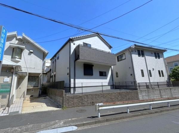 横浜市港南区芹が谷１丁目の中古一戸建て