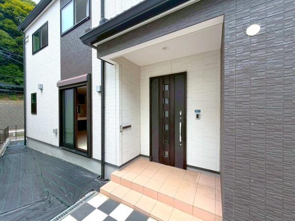 横浜市港南区芹が谷１丁目の中古一戸建