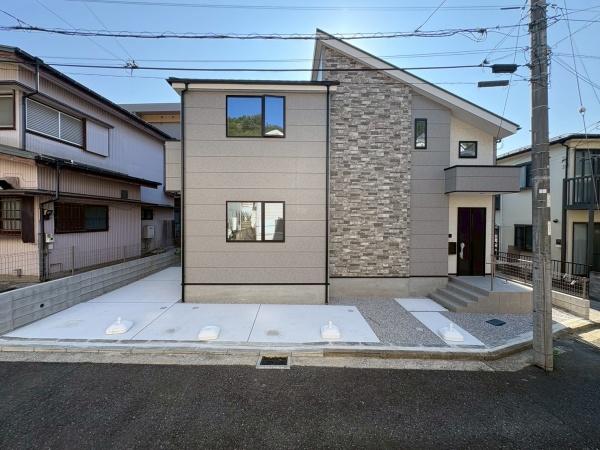 横浜市鶴見区梶山1丁目の新築一戸建