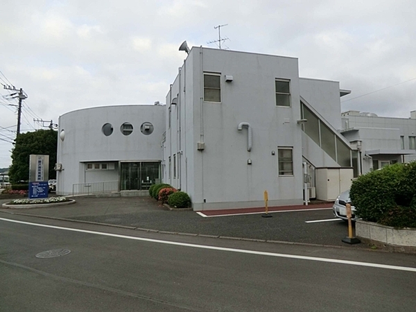 藤沢市用田の中古一戸建て(グループ・プラクティス研究会藤沢御所見病院)