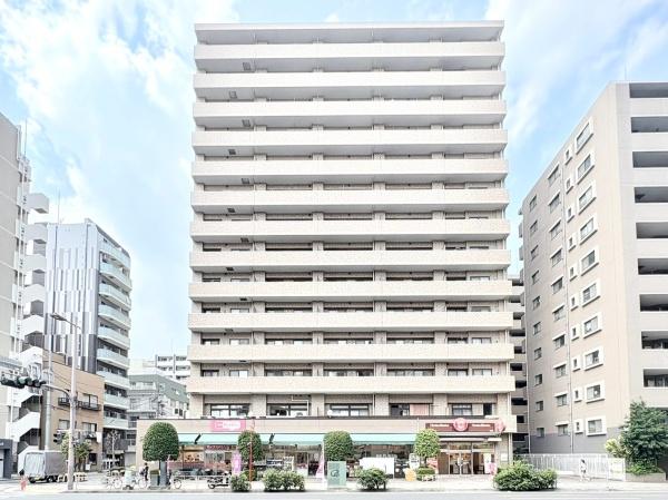 ベイサイトコート横浜