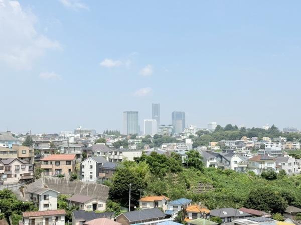 山手ガーデンハイツ