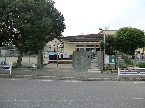 ソルシェ横浜西谷(横浜市白根保育園)