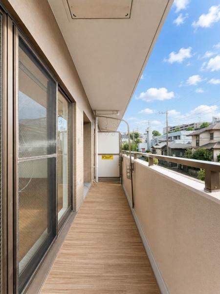 東急ドエルアルス江田