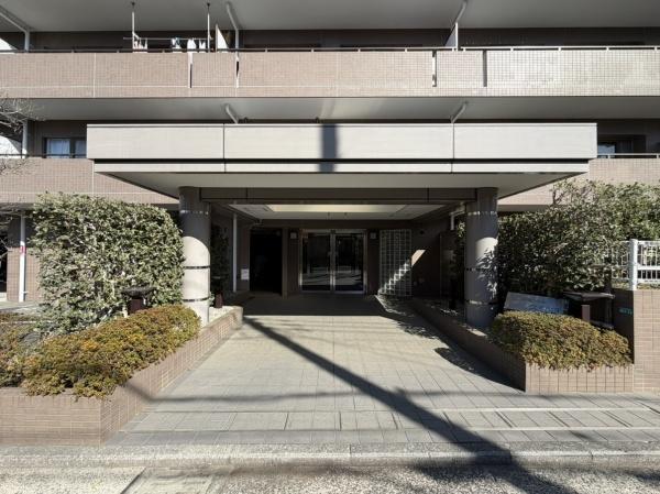 東急ドエルアルス江田