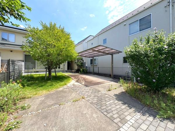 藤沢市片瀬海岸２丁目の中古一戸建