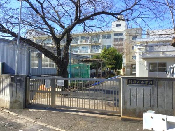 横浜市港北区篠原東２丁目の新築一戸建(横浜市立篠原小学校)