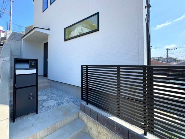 横浜市港北区篠原東２丁目の新築一戸建