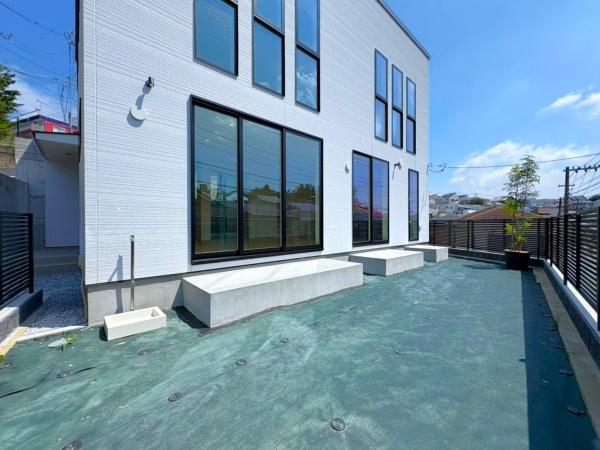 横浜市港北区篠原東２丁目の新築一戸建