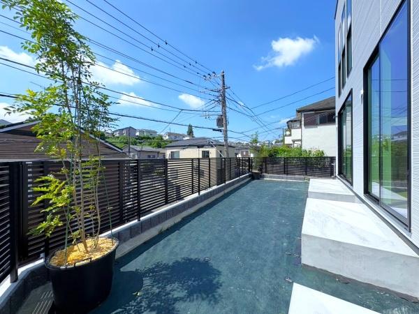 横浜市港北区篠原東２丁目の新築一戸建