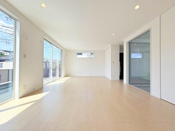 横浜市港北区篠原東２丁目の新築一戸建