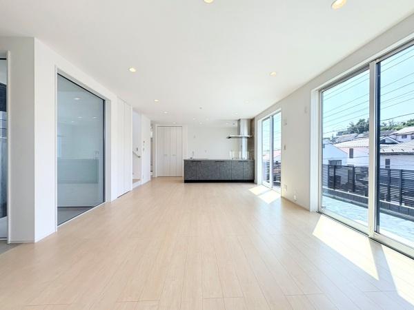 横浜市港北区篠原東２丁目の新築一戸建