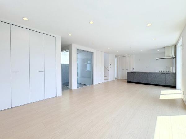 横浜市港北区篠原東２丁目の新築一戸建