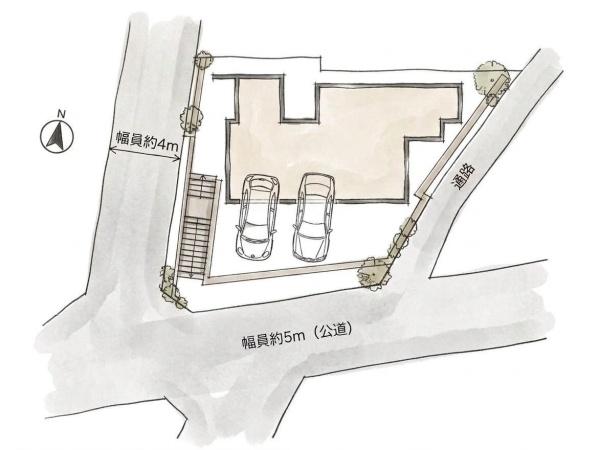 横浜市港北区篠原東２丁目の新築一戸建