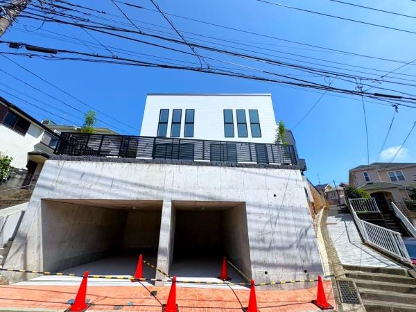 横浜市港北区篠原東２丁目の新築一戸建