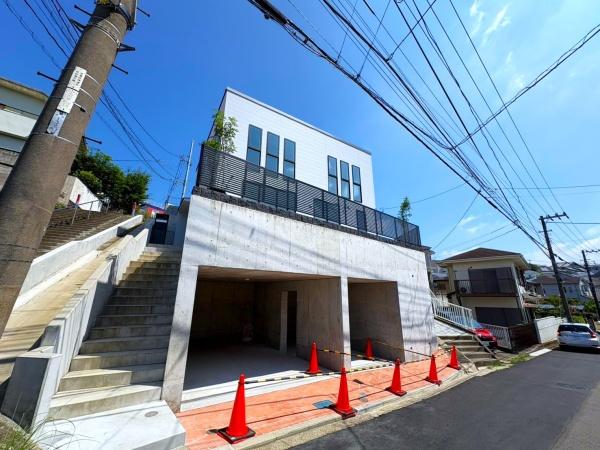 横浜市港北区篠原東２丁目の新築一戸建