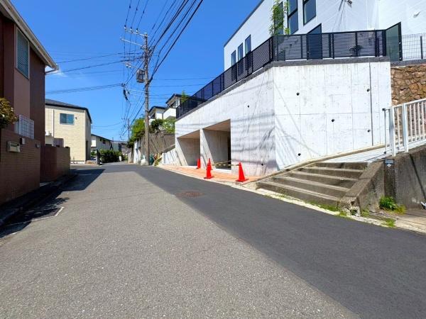 横浜市港北区篠原東２丁目の新築一戸建