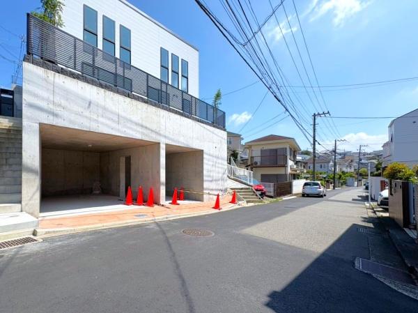 横浜市港北区篠原東２丁目の新築一戸建
