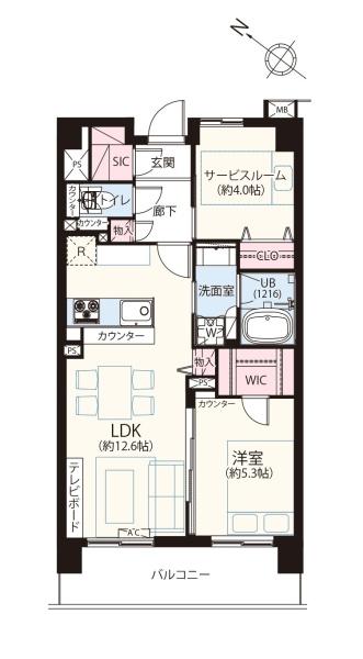 ベイサイトコート横浜