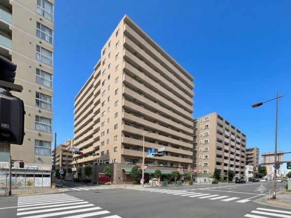 ベイサイトコート横浜