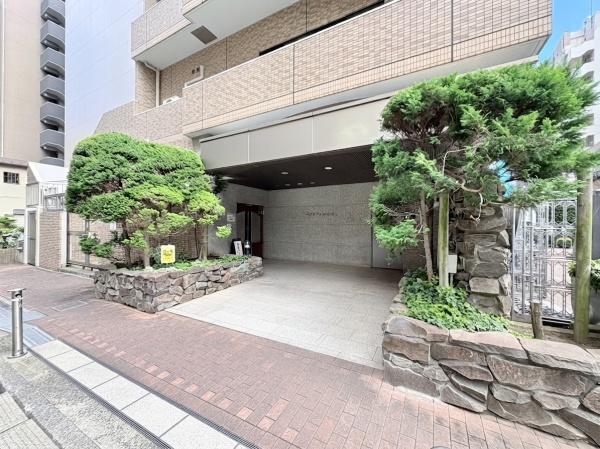 ベイサイトコート横浜