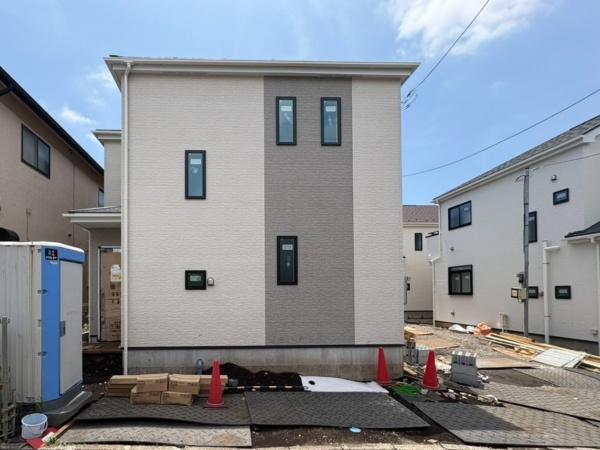 横浜市泉区中田東2丁目の新築一戸建